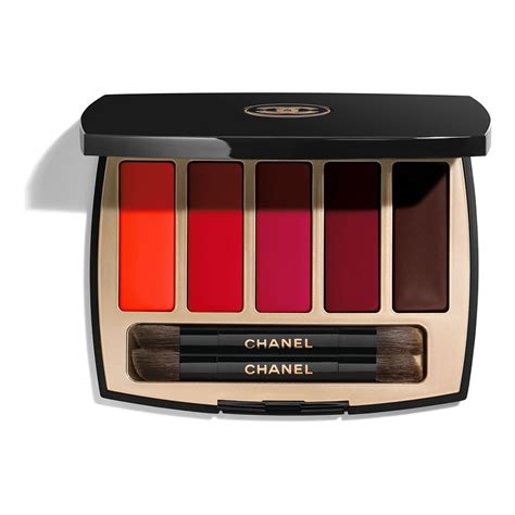 palette chanel sephorq|Chanel caractere palette.